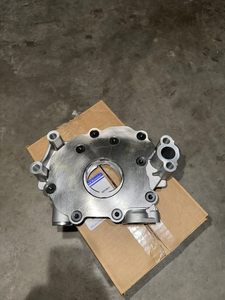 Genuine Mopar Engine Oil Pump 05038398AE For Dodge Challenger Durango - Изображение 3 из 3