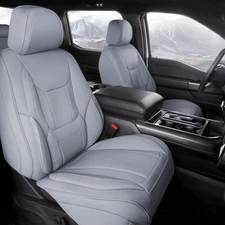 Volkswagen GTI 1995-2014 Seat Covers - Custom-Fit, Comfort Leather