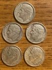 Roosevelt Dimes