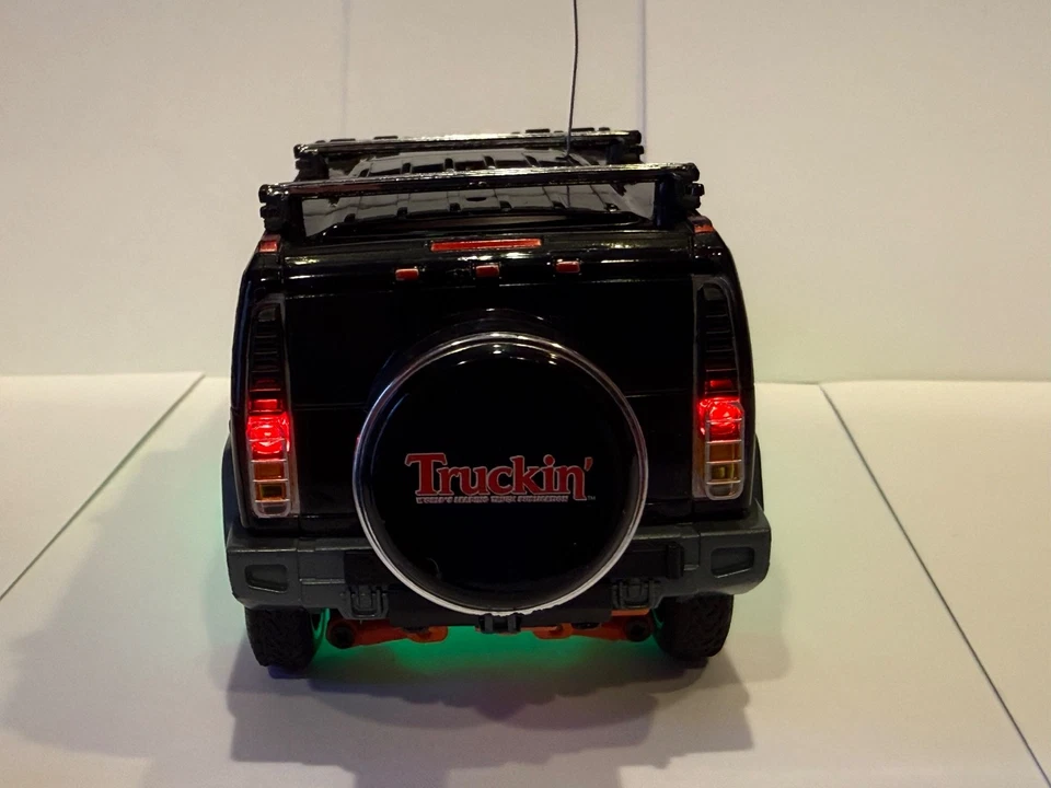 XMODS HUMMER H2 - EXCELLENT CONDITION AND LOADED WITH EXTRAS - Image 4 of 4