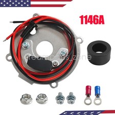 1146a Electronic Ignitor Ignition Kit Delco 4cyl Distributor For Mercruiser Omc