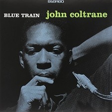 John Coltrane Blue Train Records & LPs New John Coltrane Blue Train Records & LPs New