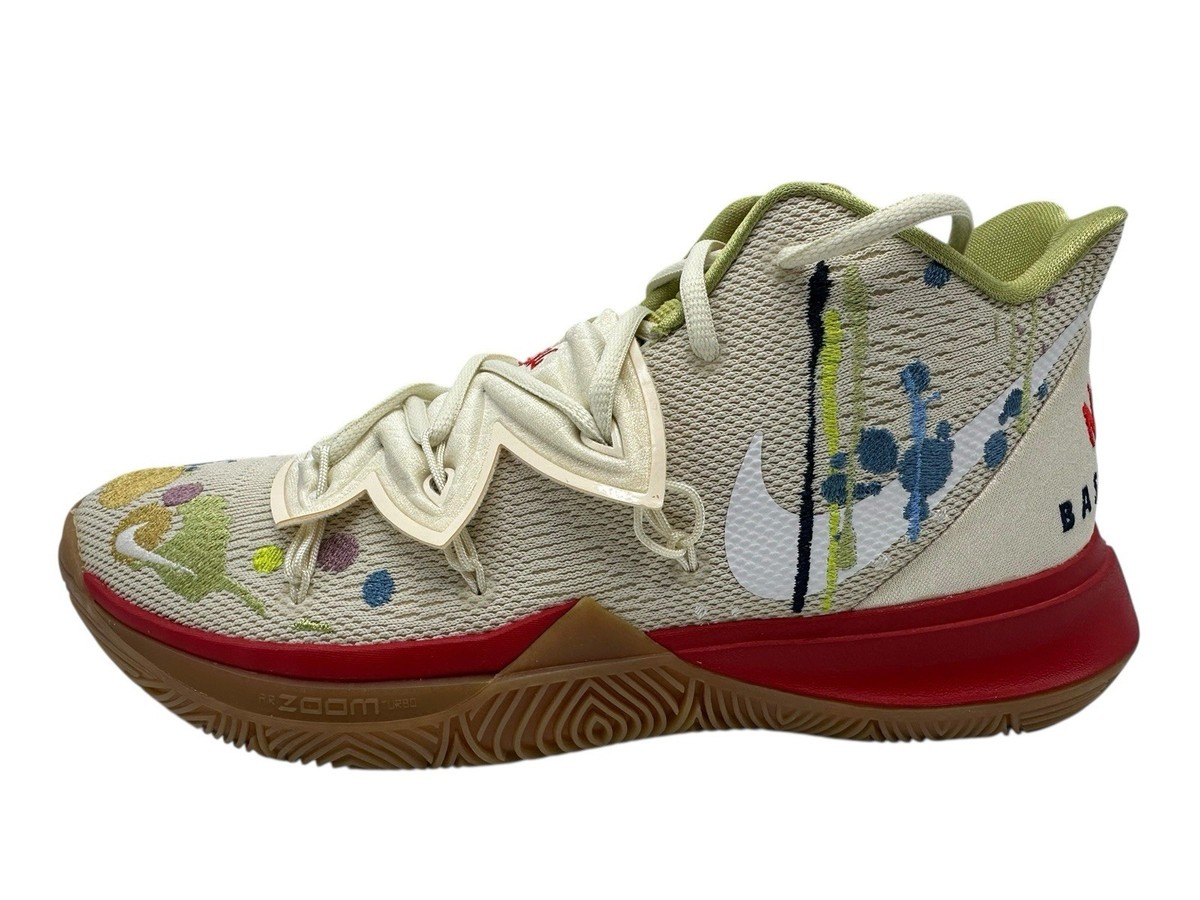 NIKE KYRIE 5 BANDULU SPECIAL BOX F&F PROMO FRIENDS FAMILY US 10