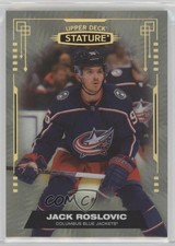 2021-22 Upper Deck Stature Jack Roslovic #98 15ok