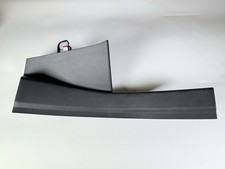 2019 - 2025 CADILLAC XT4 REAR RIGHT DOOR SILL SCUFF PLATE TRIM COVER PANEL OEM