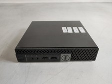 Dell OptiPlex 7040 Micro Core i5-6500T 2.50 GHz 8 GB DDR4 No HDD