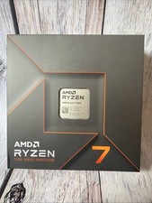 AMD Ryzen 7 7700X 8-Core 16-Thread Unlocked Desktop Processor 100-100000591WOF