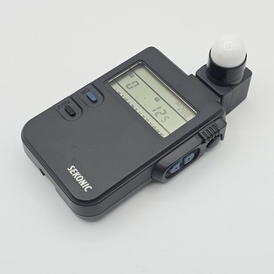 【Excellent+5】Sekonic DIGILITE L-318 Digital Exposure Light Meter  from Japan