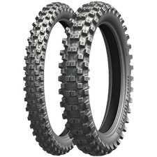 MICHELIN Motorradreifen 90/90 -21 TT 54R TRAC...