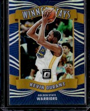 2023-24 Donruss Optic #13 Kevin Durant Winner Stays Holo