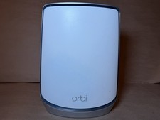 Orbi RBR850 Whole Home AX6000 Tri-Band Mesh WiFi 6 System  Router Only 