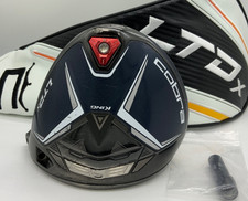 Cobra Golf COBRA KING LTDX 1w 10.5° Driver Head w/HC Only From JAPAN 【Navy Blue】