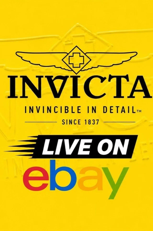 Invicta Show: Brand new inventory!