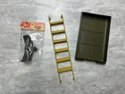 Hasbro G.I. Joe Mobile Support Vehicle Accessories Lot
