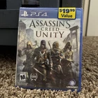 Assassin's Creed: Unity (Sony PlayStation 4, 2014) sealed