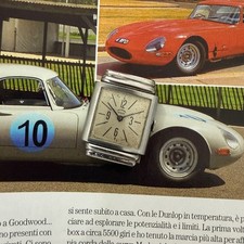 Orologio Universal Geneve vintage 1945 Cal 248 funzionante Forma 26x23mm