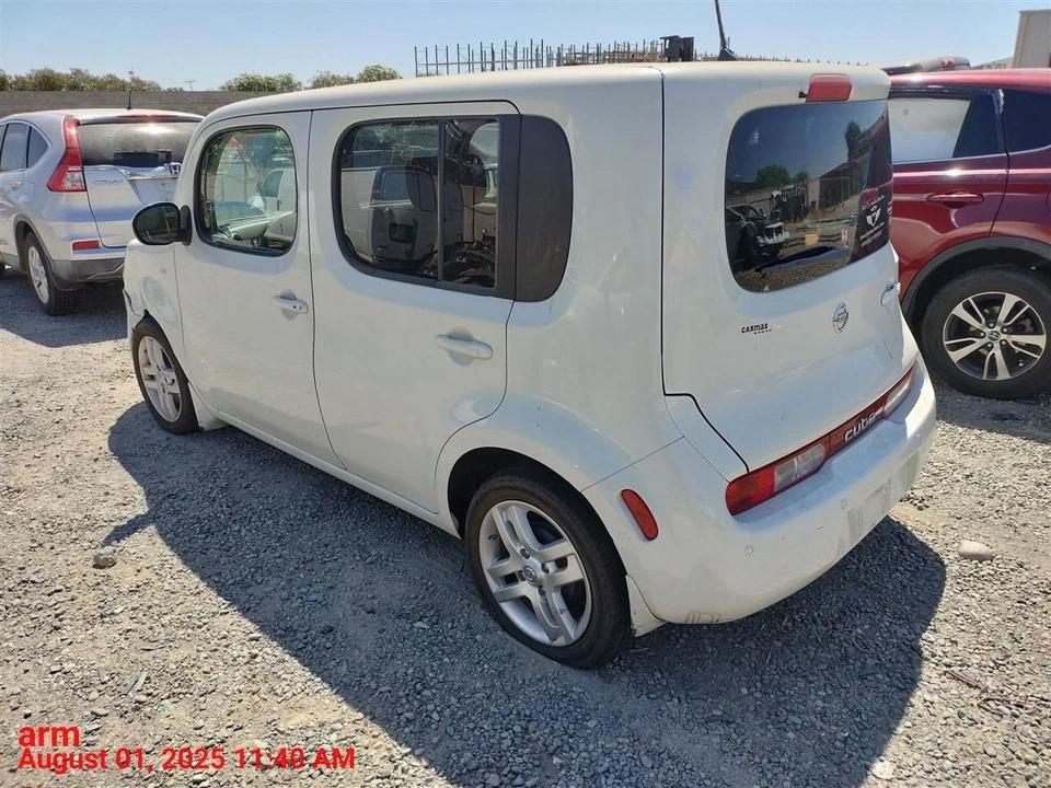 PASSANGER DASH AIR BAG K85151FC0A 2009-2011 NISSAN CUBE Foto 3 de 4