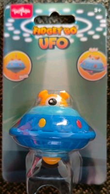 Toy Mania Fidget Go UFO Fidget Toy Stressabbau NEU
