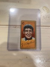 1911 T205 Baseball Cards 29
