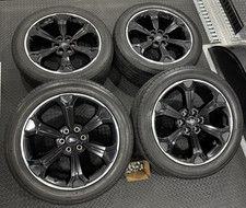 Ford 22" Expedition Stealth OEM 2024 Wheels Tires F-150 Limited Lariat Rims TPMS