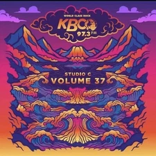 New release KBCO Studio C Vol 37 CD - NEW & SEALED Limited Edition 2025!  $23.49