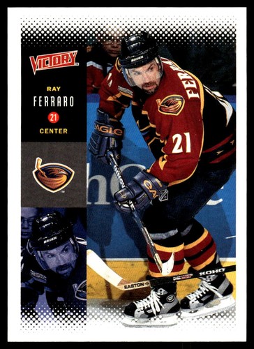 2000 Ray Ferraro #16
