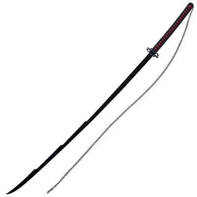 Ichigo Ultimate Majestic Tensa Zangetsu Bankai - 68 Inches Overall - Metal