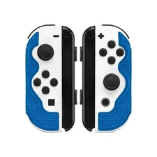 Lizard Skins DSP Switch Joy-Con Controller Shaped Grip: solid colors Polar Blue
