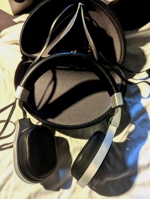 新品同様 KEF M500 超高音質高級ヘッドホン シルバー KEF M500 High Sound Quality Luxury Headphones Silver | eBay
