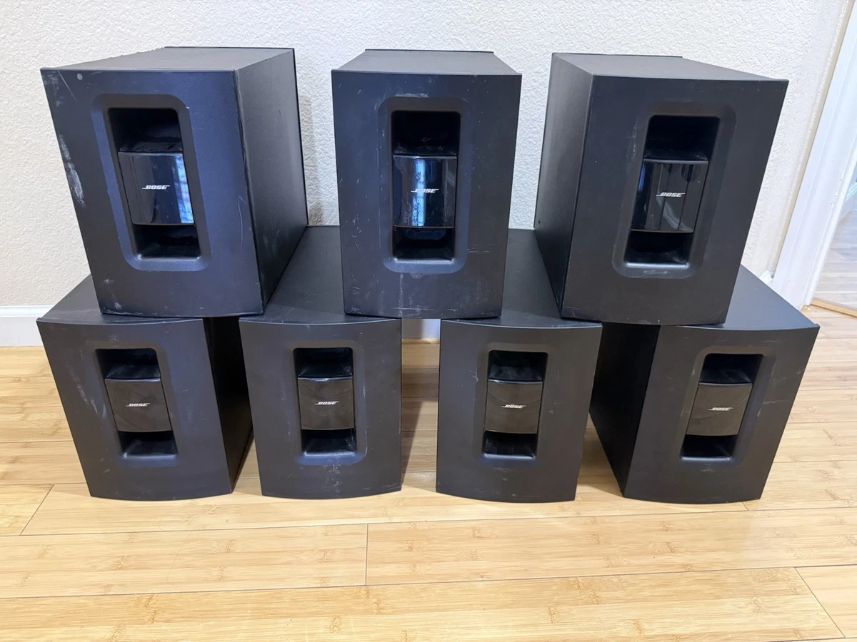 bose lifestyle 12 series ii products for sale | eBay