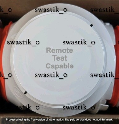 FSP 951R BP Notifier Smoke Detector Head Only