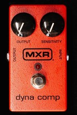 MXR Dyna Comp Compressor Pedal