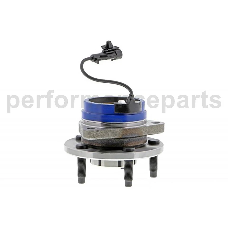 Conjunto de cojinete y buje de rueda delantera para Chevrolet HHR 2008-2010 Foto 4 de 4