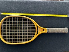 Vintage Rare Dunhill NARA Official DX 4000 Racquetball Racket