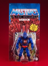 Masters of the Universe MOTU He-Man Origins Webstor EU MOSC