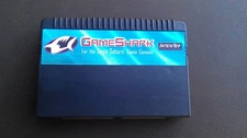 Interact GameShark for the Sega Saturn With Comm Port cartridge (Untested)
