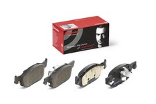 BREMBO Prime P 83 185 Bremsbeläge Vorne für TOYOTA YARIS (P21, PA1, PH1)