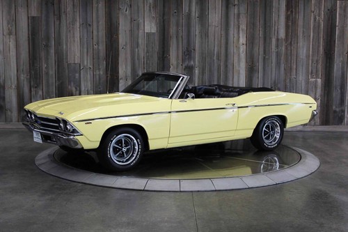 1969 Chevrolet Chevelle