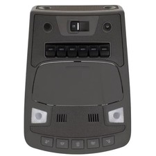 Ford Oem Hc3z-28519a58-jbcjcm Overhead Console Assembly Ebony Color