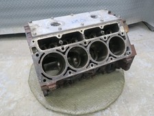 2003-2007 Hummer H2 6.0l Lq4 Engine Motor Block 92k Miles