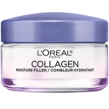 L’Oreal Paris Collagen Daily Face Moisturizer, anti Aging Face Cream to Reduce W