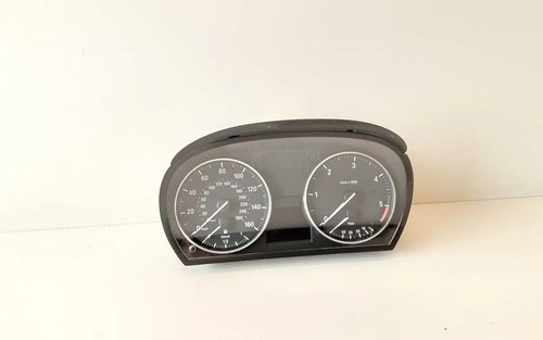 BMW 3 E90 Kombiinstrument 9187345 450289202 1.80 Diesel 2010 33628286