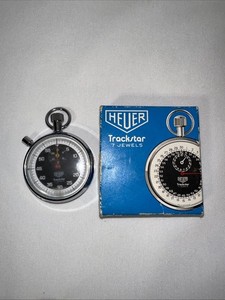 Heuer Stopwatch | eBay