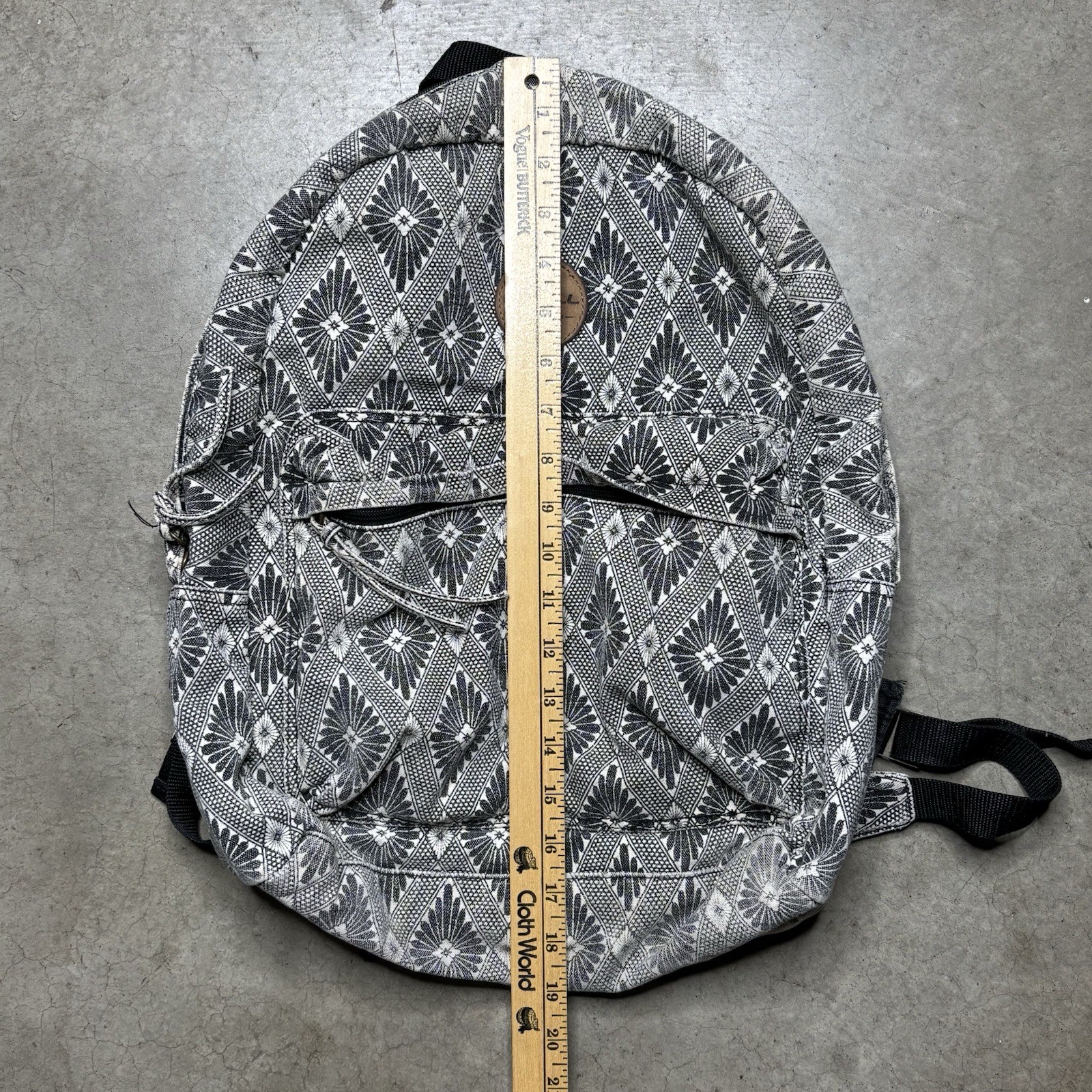 O’Neil All Over Print Backpack - image 4