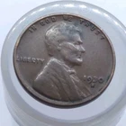 1930-S Lincoln Wheat Penny Cent - G/VG Good or Better Actual  Coin 33D