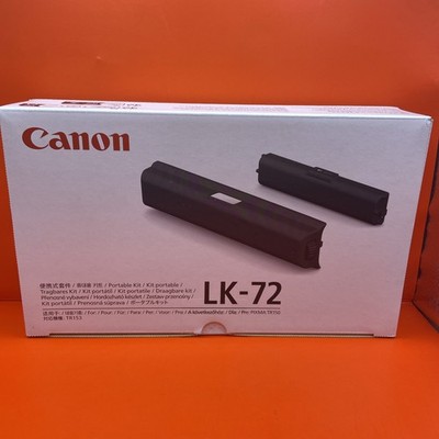 Canon LK-72 Portable Battery Kit for Pixma TR150 Portable Printer PIXMA TR150