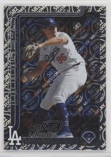 2025 Topps Series 2 582 Montgomery Club Landon Knack #531 14dq