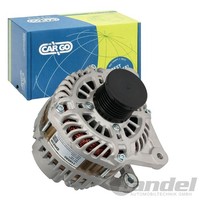Hc-Cargo By Bosch Lichtmaschine Generator 110A Passend FüR Nissan Juke