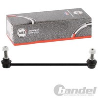 A.B.S. Koppelstange Stabi Strebe Vorne AußEn Rechts Passend FüR Nissan Qashqai X