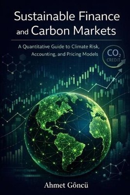 Sustainable Finance and Carbon Markets: A Quantitative Guide to Climate Risk, Ac